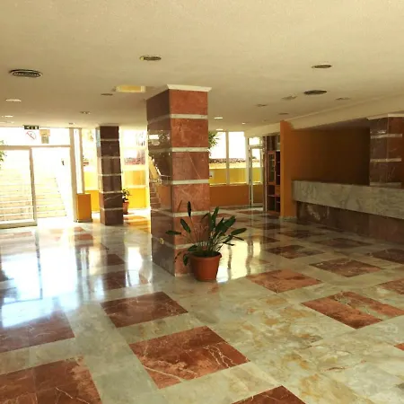 Appartement Orlando, Costa Adeje (Tenerife)