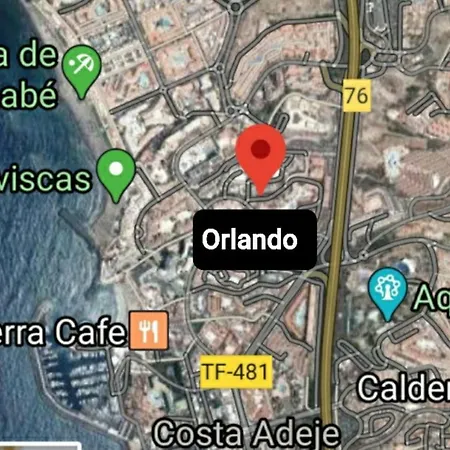 Apartment Orlando, Costa Adeje (Tenerife)
