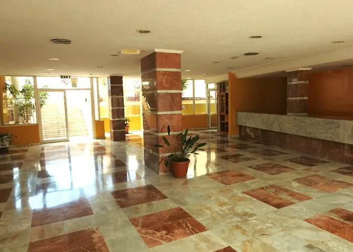 Appartement Orlando, Costa Adeje (Tenerife)