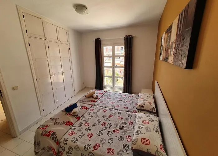 Appartement Orlando, Costa Adeje (Tenerife)